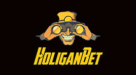Holiganbet Logo - Chicken Road dahil 10.000'den fazla oyuna sahip casino sitesi